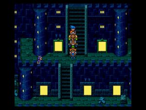 Breath of Fire (SNES) image
