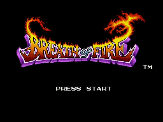 Breath of Fire (SNES) image