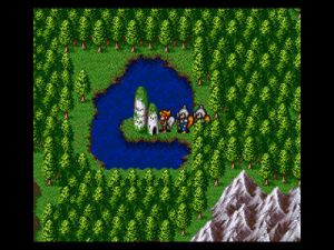 Breath of Fire (SNES) image