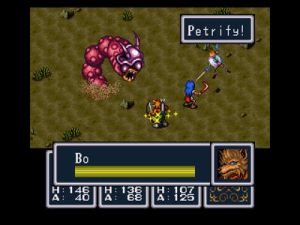 Breath of Fire (SNES) image