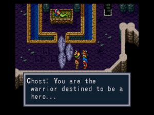 Breath of Fire (SNES) image