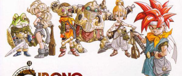 Chrono Trigger (SNES) image
