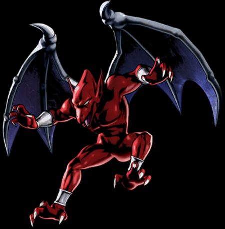 Demon's Crest (SNES) image