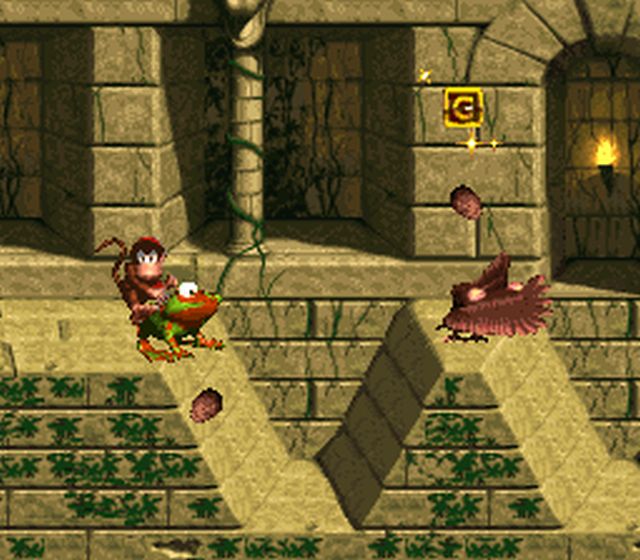 Donkey Kong Country (SNES) image