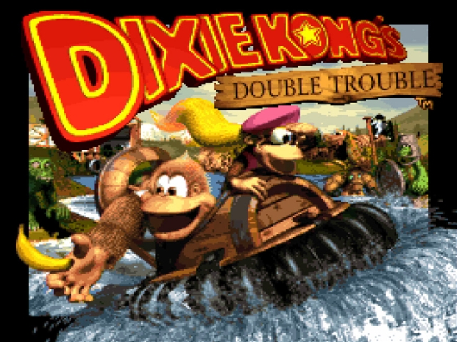 Donkey Kong Country 3: Dixie Kong's Double Trouble (SNES) image