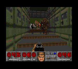 Doom (SNES) image