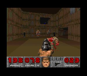 Doom (SNES) image