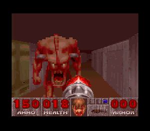 Doom (SNES) image