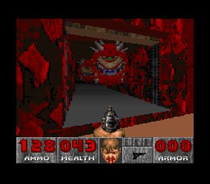 Doom (SNES) image