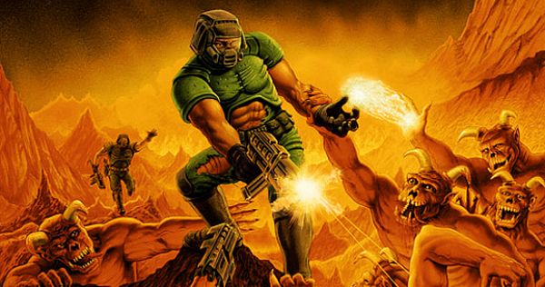 Doom (SNES) image