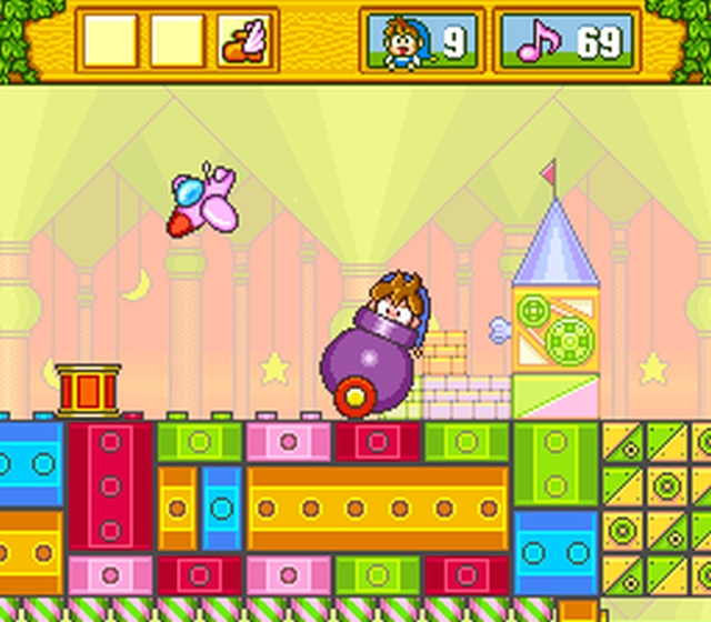 DoReMi Fantasy: Milon no DokiDoki Daibouken (SNES) image