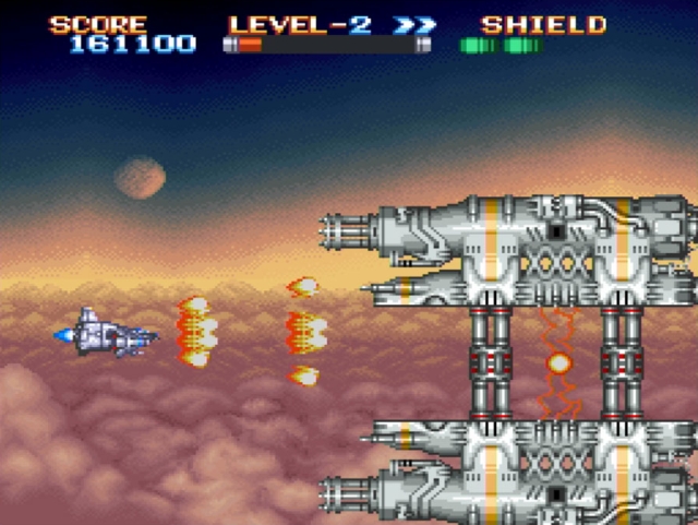 Earth Defense Force (SNES) image
