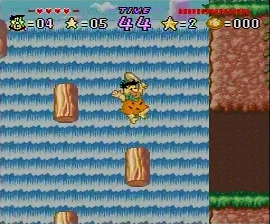 The Flintstones: The Treasure of Sierra Madrock (SNES) image