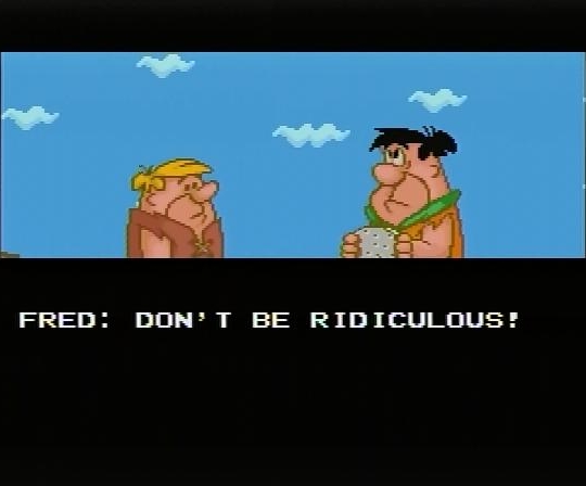 The Flintstones: The Treasure of Sierra Madrock (SNES) image