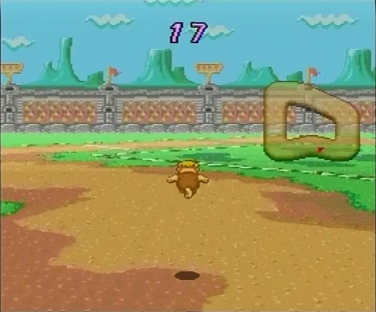 The Flintstones: The Treasure of Sierra Madrock (SNES) image