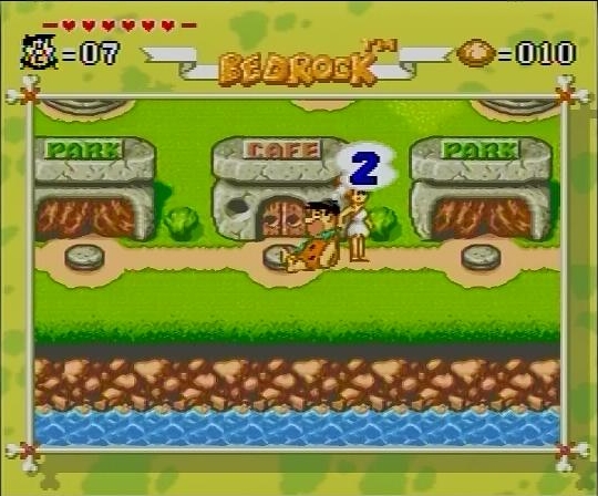The Flintstones: The Treasure of Sierra Madrock (SNES) image