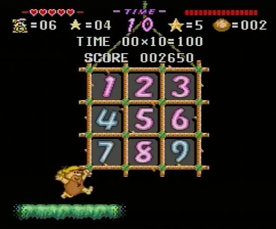 The Flintstones: The Treasure of Sierra Madrock (SNES) image