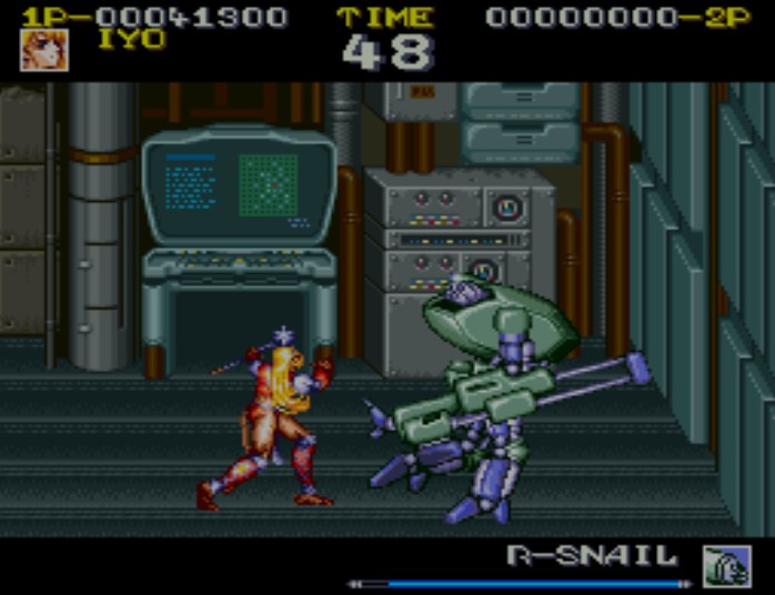 Ghost Chaser Densei (SNES) image