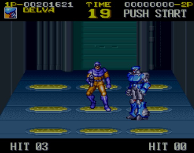 Ghost Chaser Densei (SNES) image