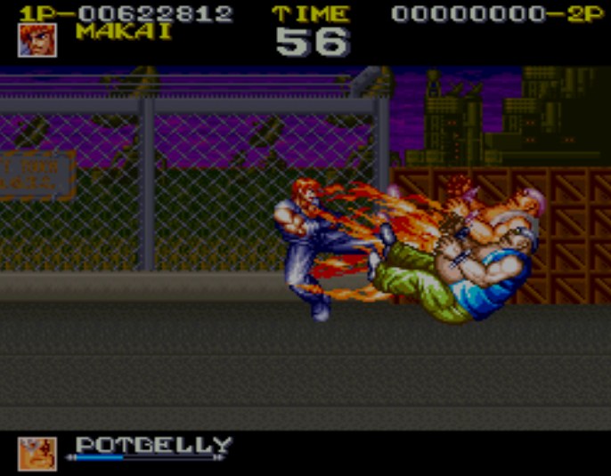 Ghost Chaser Densei (SNES) image