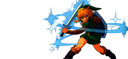 HonestGamers - The Legend of Zelda: A Link to the Past (SNES) Review