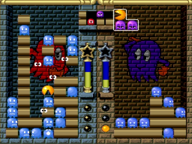 Pac-Attack (SNES) image