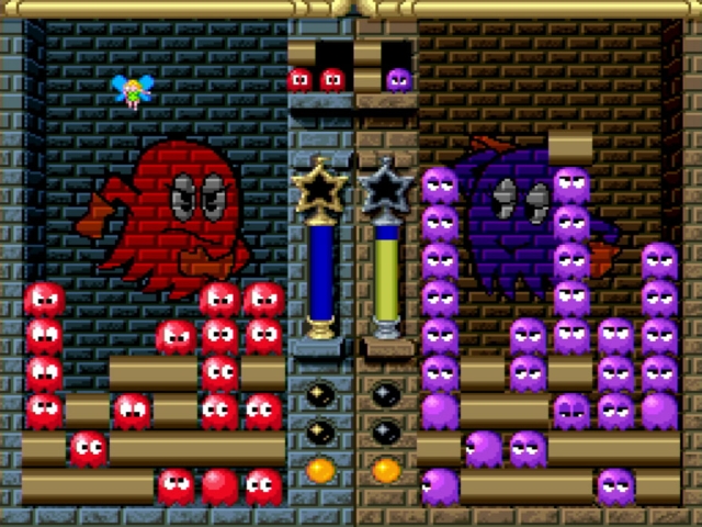 Pac-Attack (SNES) image