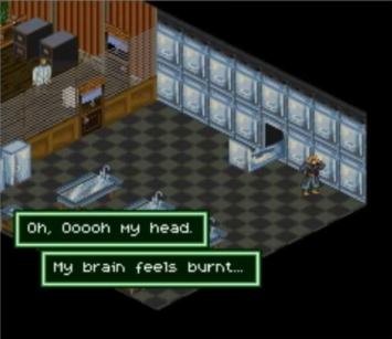 Shadowrun SNES review –