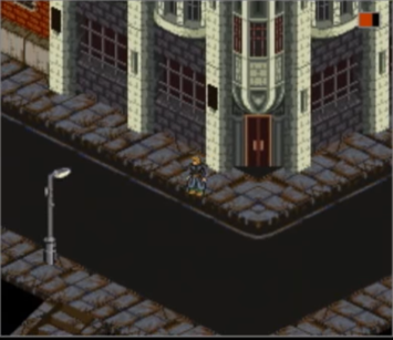 Shadowrun (SNES) image