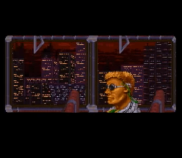 Shadowrun (SNES) image