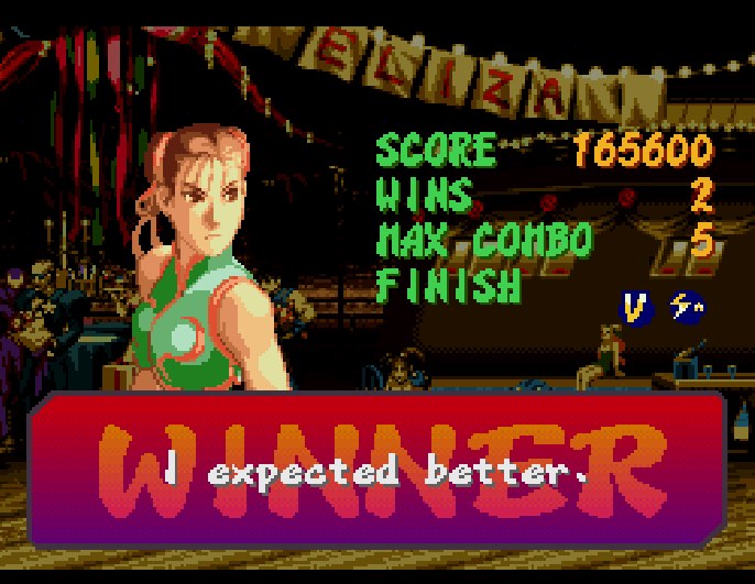 Street Fighter Alpha 2 (SNES) image