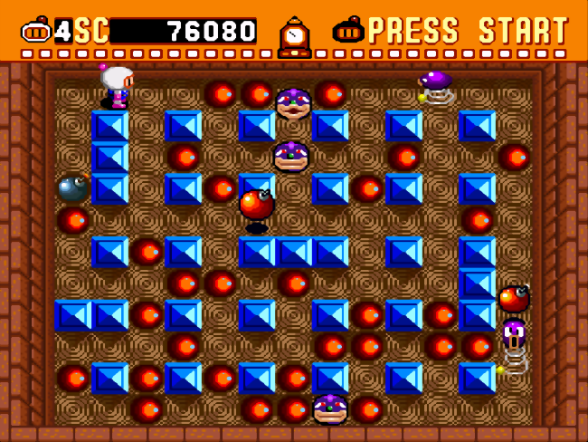 Super Bomberman (SNES) image