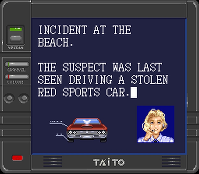 Super Chase H.Q. (SNES) image
