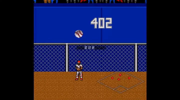 Super R.B.I. Baseball (SNES) image