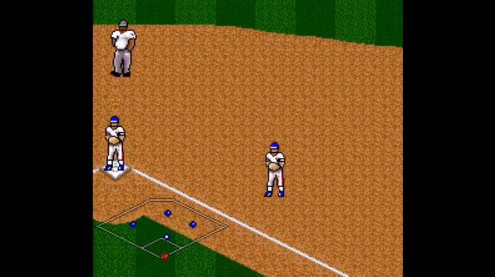 Super R.B.I. Baseball (SNES) image