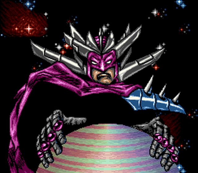 Super Turrican (SNES) image