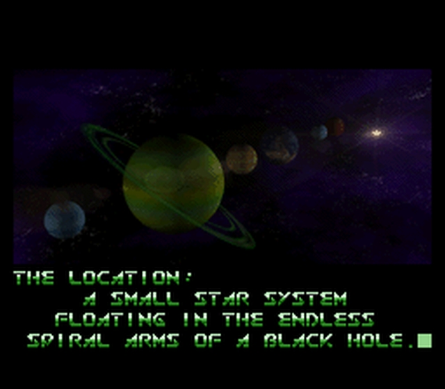 Super Turrican 2 (SNES) image