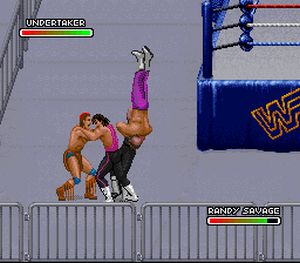 WWF Royal Rumble asset