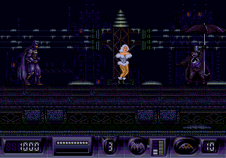 Batman Returns (Genesis) image