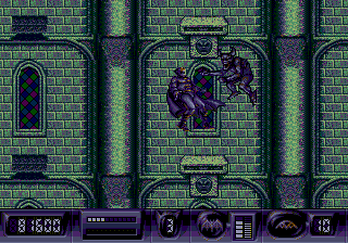 Batman Returns (Genesis) image
