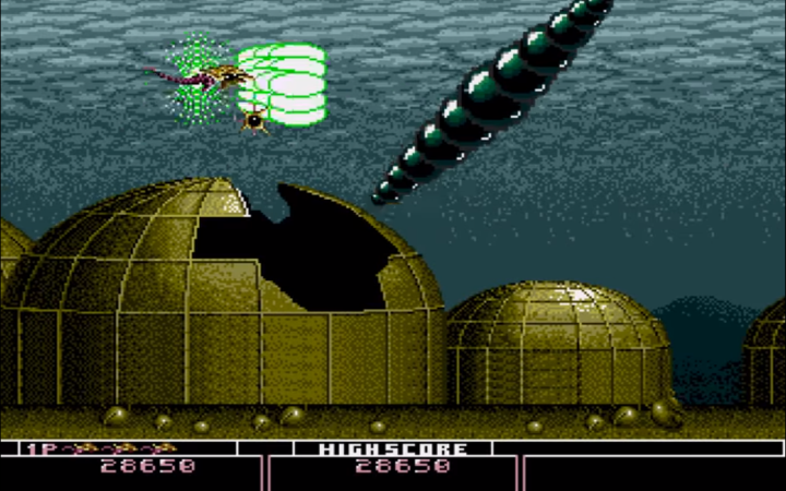 Bio-Hazard Battle (Genesis) image