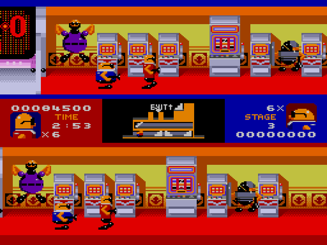 Bonanza Brothers (Genesis) image