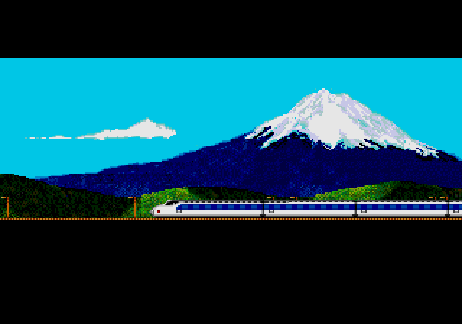 Budokan: The Martial Spirit (Genesis) image