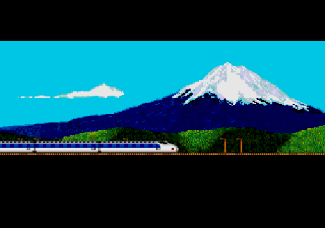 Budokan: The Martial Spirit (Genesis) image