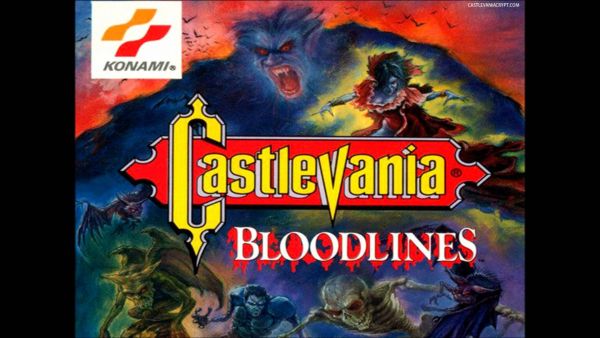 download castlevania bloodlines genesis download castlevania bloodlines genesis