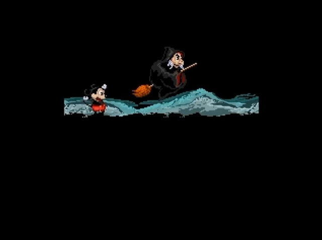Castle of Illusion starring Mickey Mouse (Genesis) image