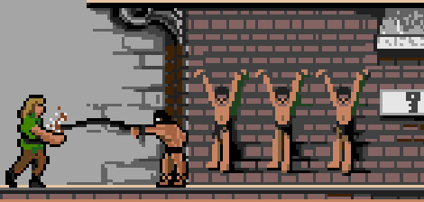 Dark Castle (Genesis) image