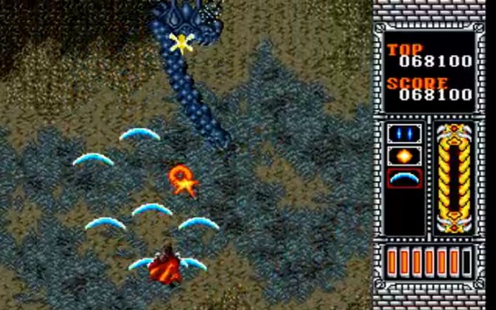 Elemental Master (Genesis) image