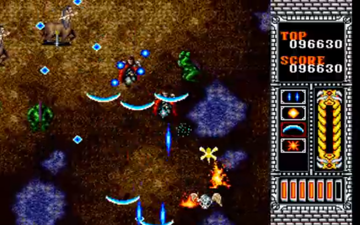 Elemental Master (Genesis) image