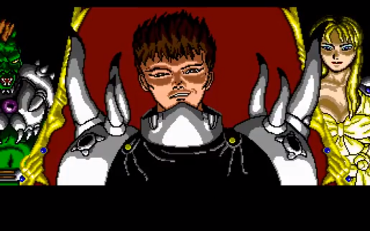 Elemental Master (Genesis) image